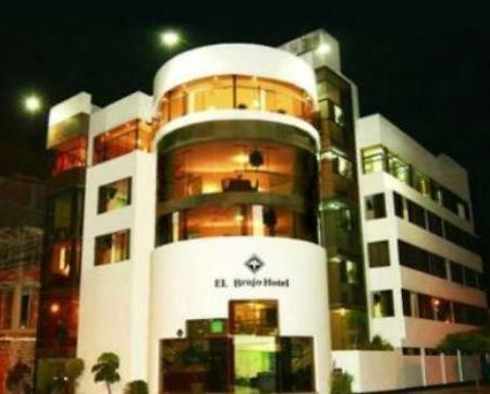 Hotel El Brujo La Merced Τρουχίλο Εξωτερικό φωτογραφία