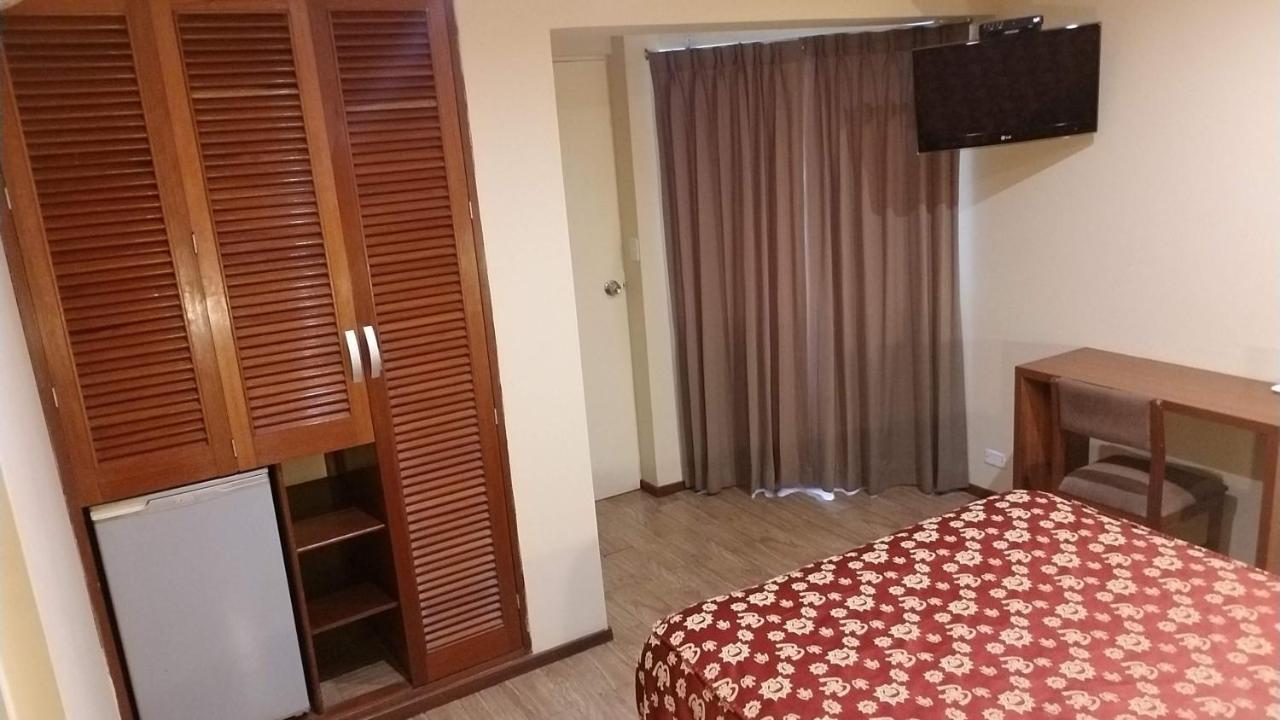Hotel El Brujo La Merced Τρουχίλο Εξωτερικό φωτογραφία