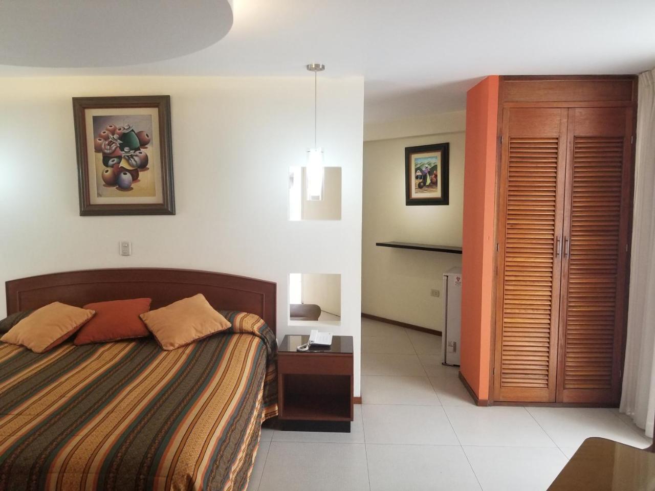 Hotel El Brujo La Merced Τρουχίλο Εξωτερικό φωτογραφία