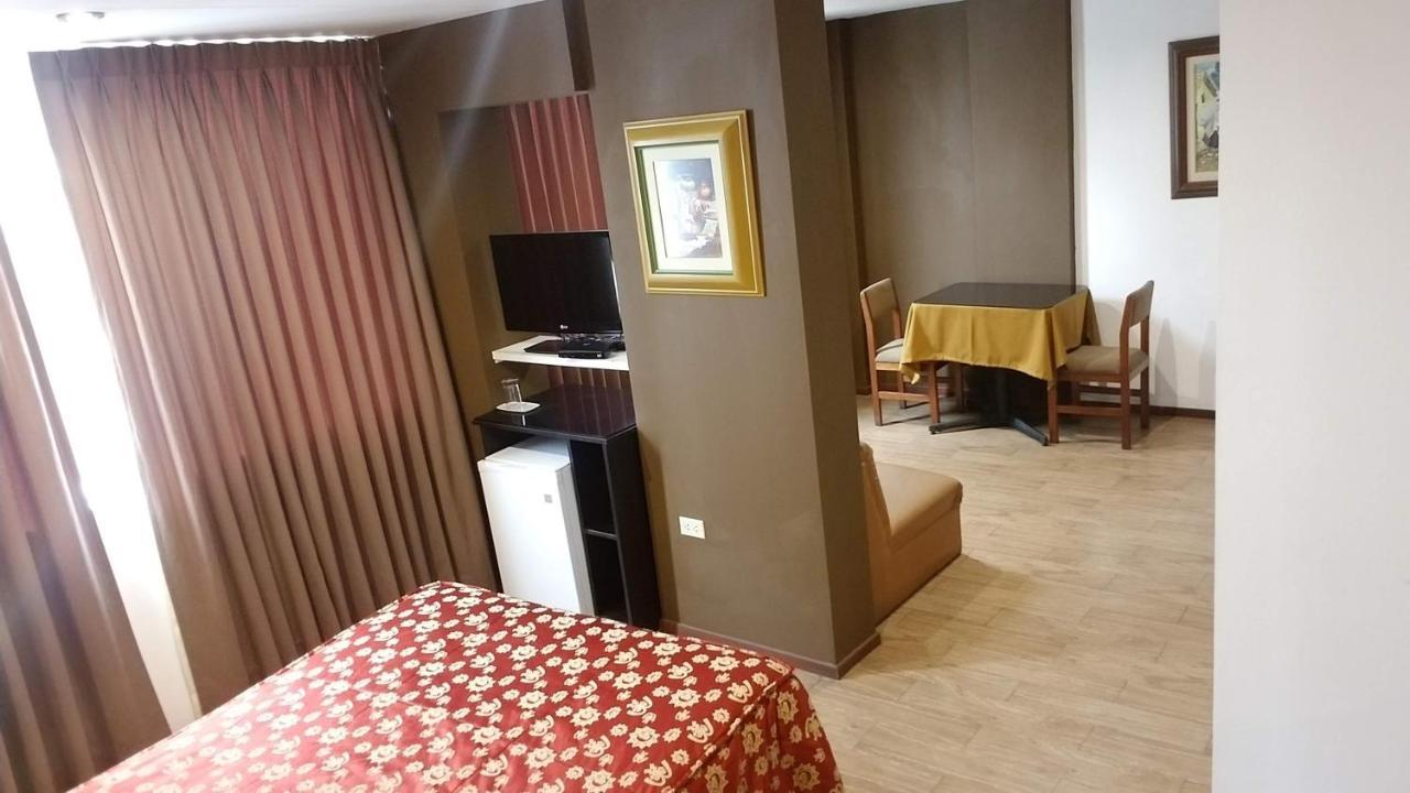 Hotel El Brujo La Merced Τρουχίλο Εξωτερικό φωτογραφία