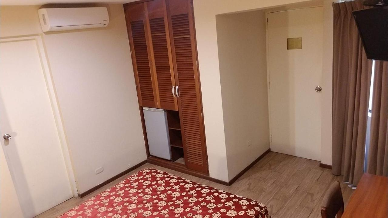 Hotel El Brujo La Merced Τρουχίλο Εξωτερικό φωτογραφία
