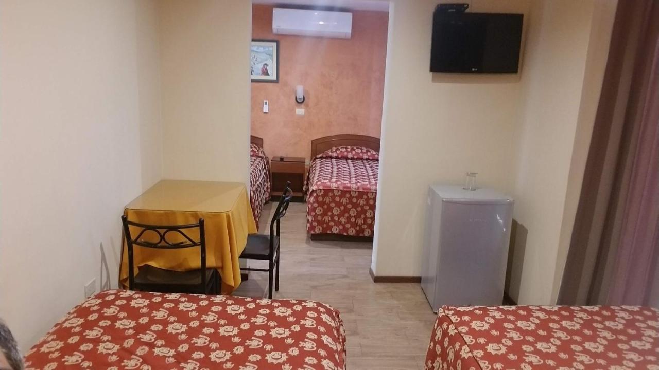 Hotel El Brujo La Merced Τρουχίλο Εξωτερικό φωτογραφία