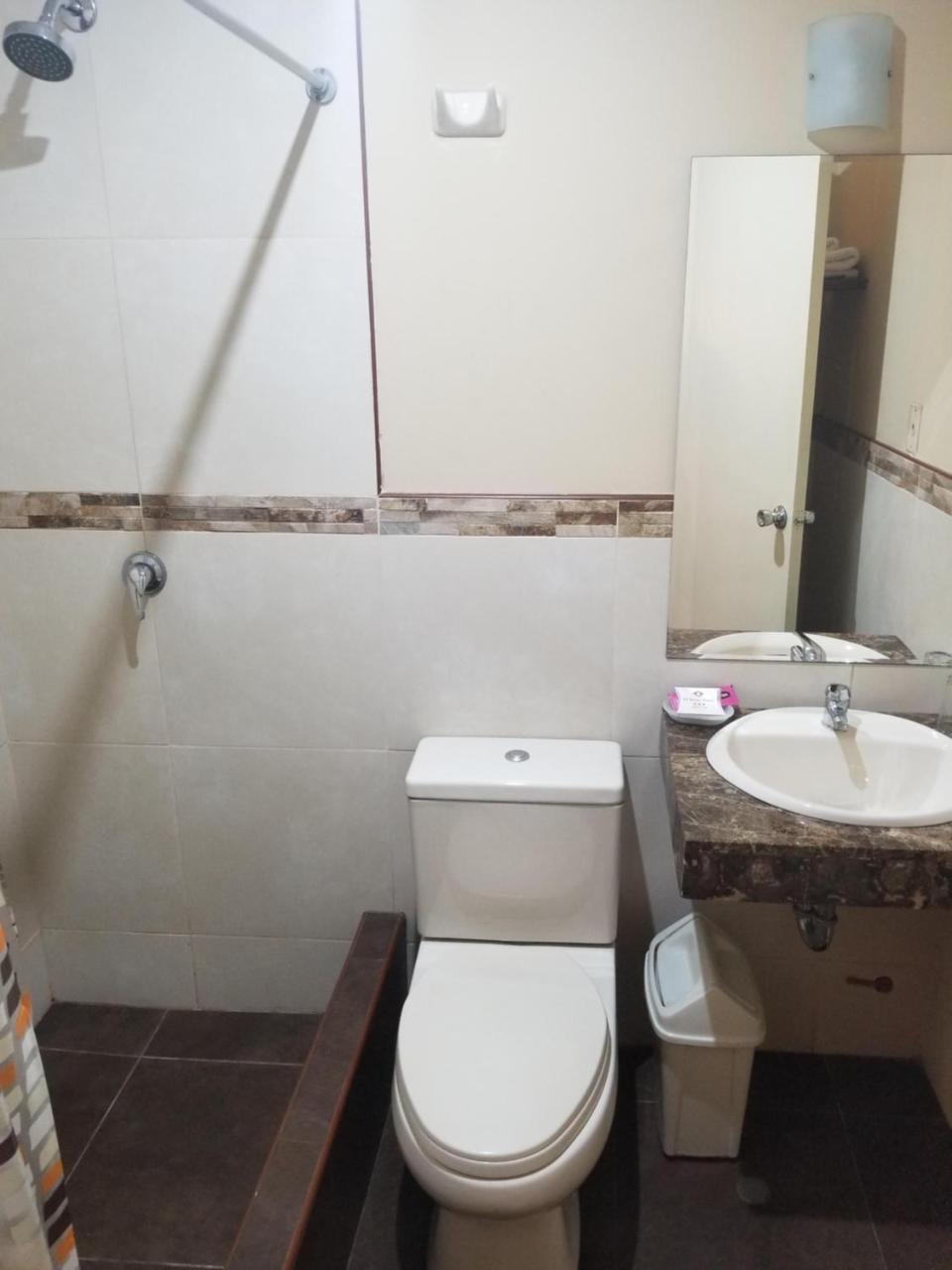 Hotel El Brujo La Merced Τρουχίλο Εξωτερικό φωτογραφία