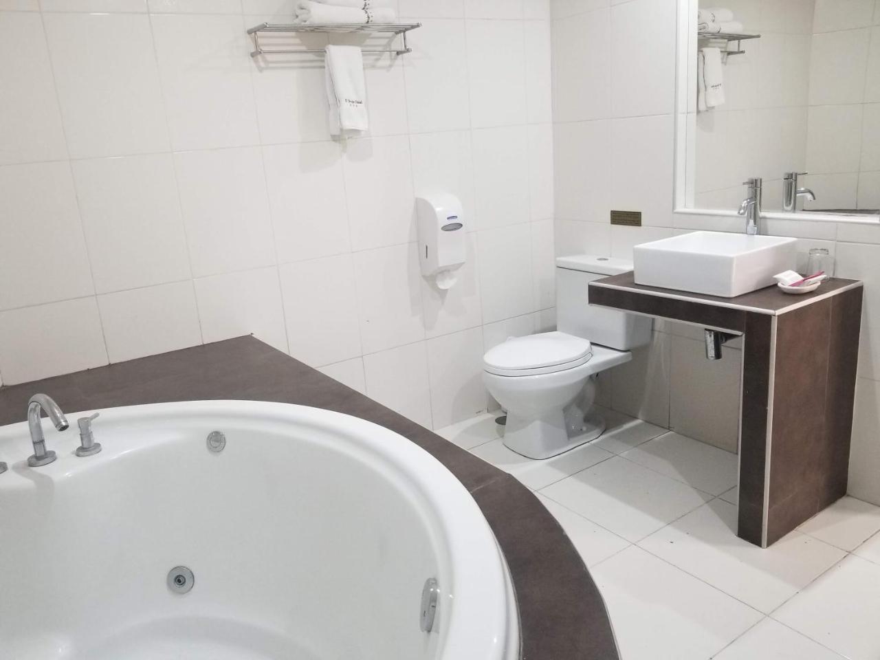 Hotel El Brujo La Merced Τρουχίλο Εξωτερικό φωτογραφία