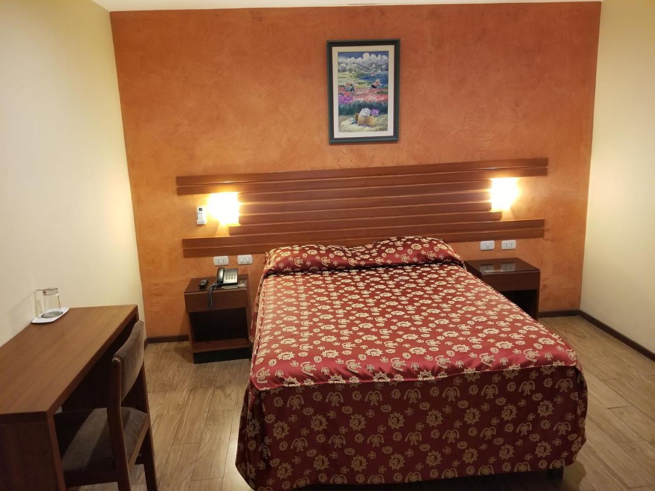 Hotel El Brujo La Merced Τρουχίλο Εξωτερικό φωτογραφία