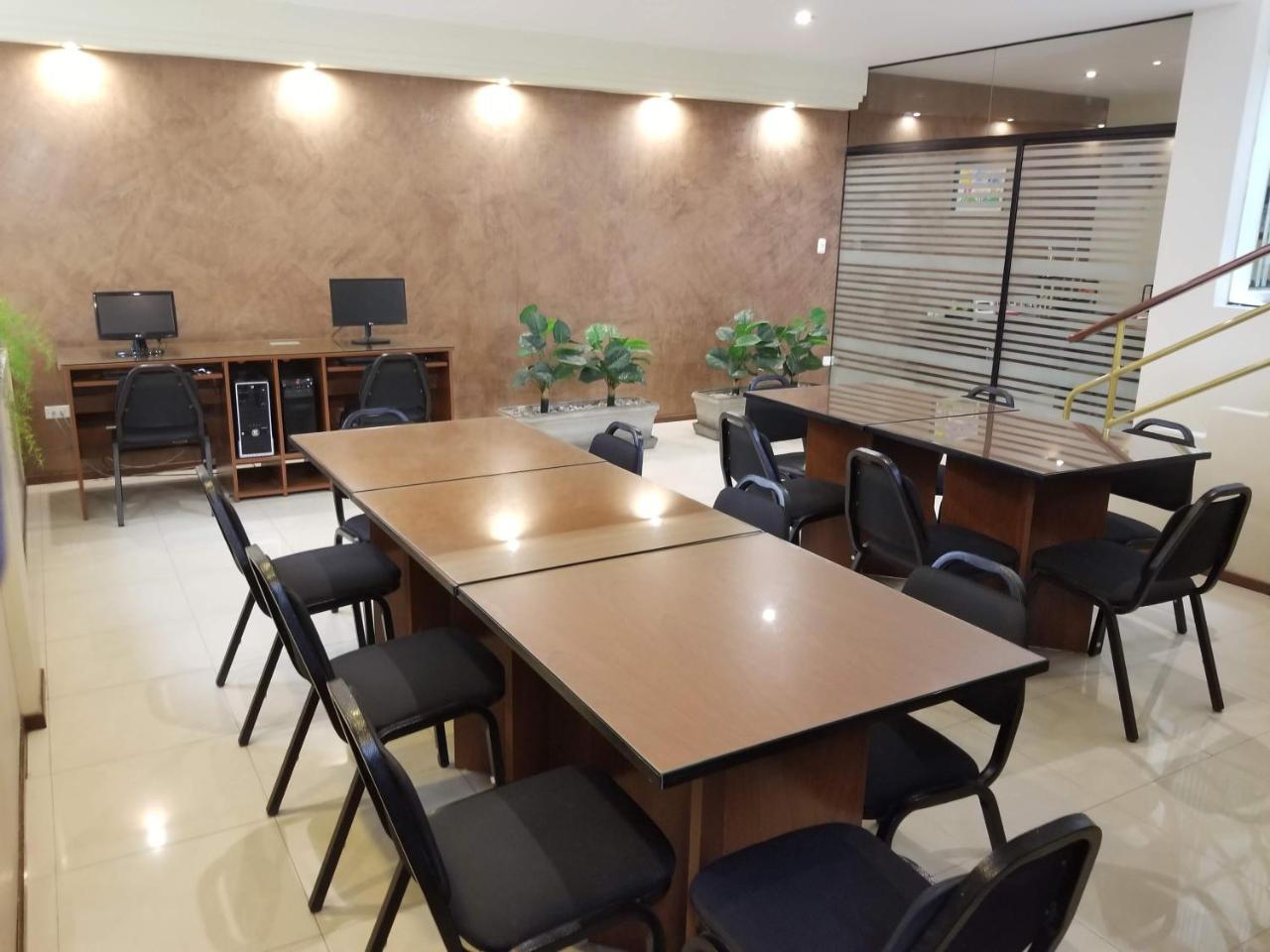 Hotel El Brujo La Merced Τρουχίλο Εξωτερικό φωτογραφία