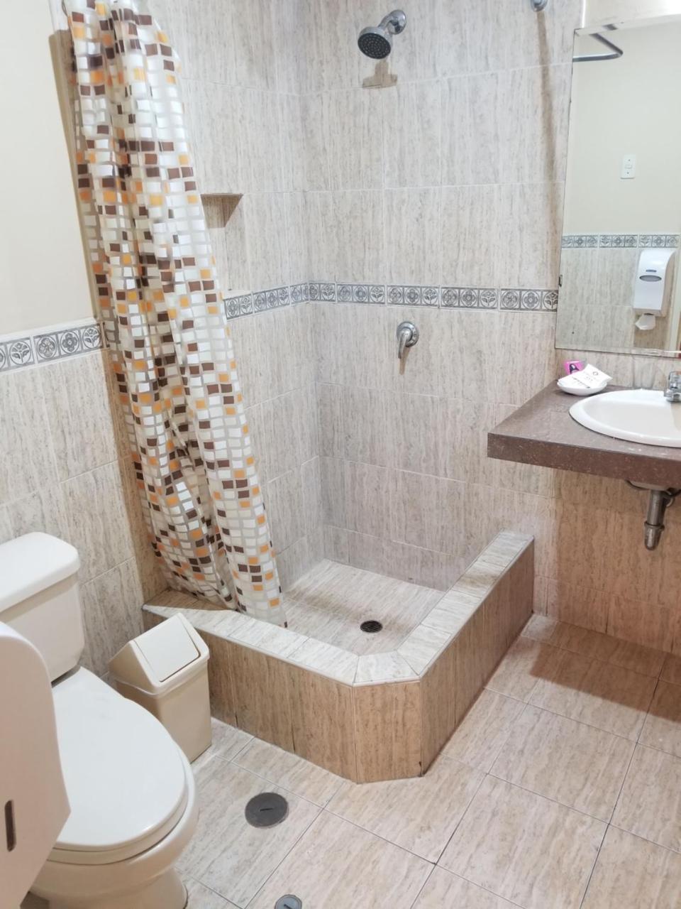 Hotel El Brujo La Merced Τρουχίλο Εξωτερικό φωτογραφία