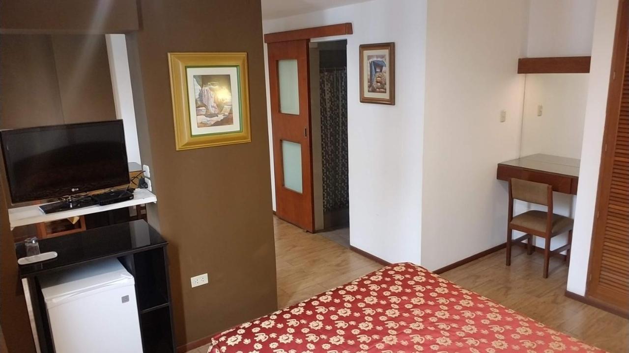 Hotel El Brujo La Merced Τρουχίλο Εξωτερικό φωτογραφία